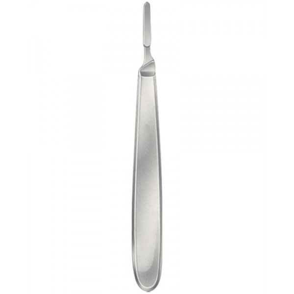 Micro Scalpels , Gingivectomy Knives Handle for Blade